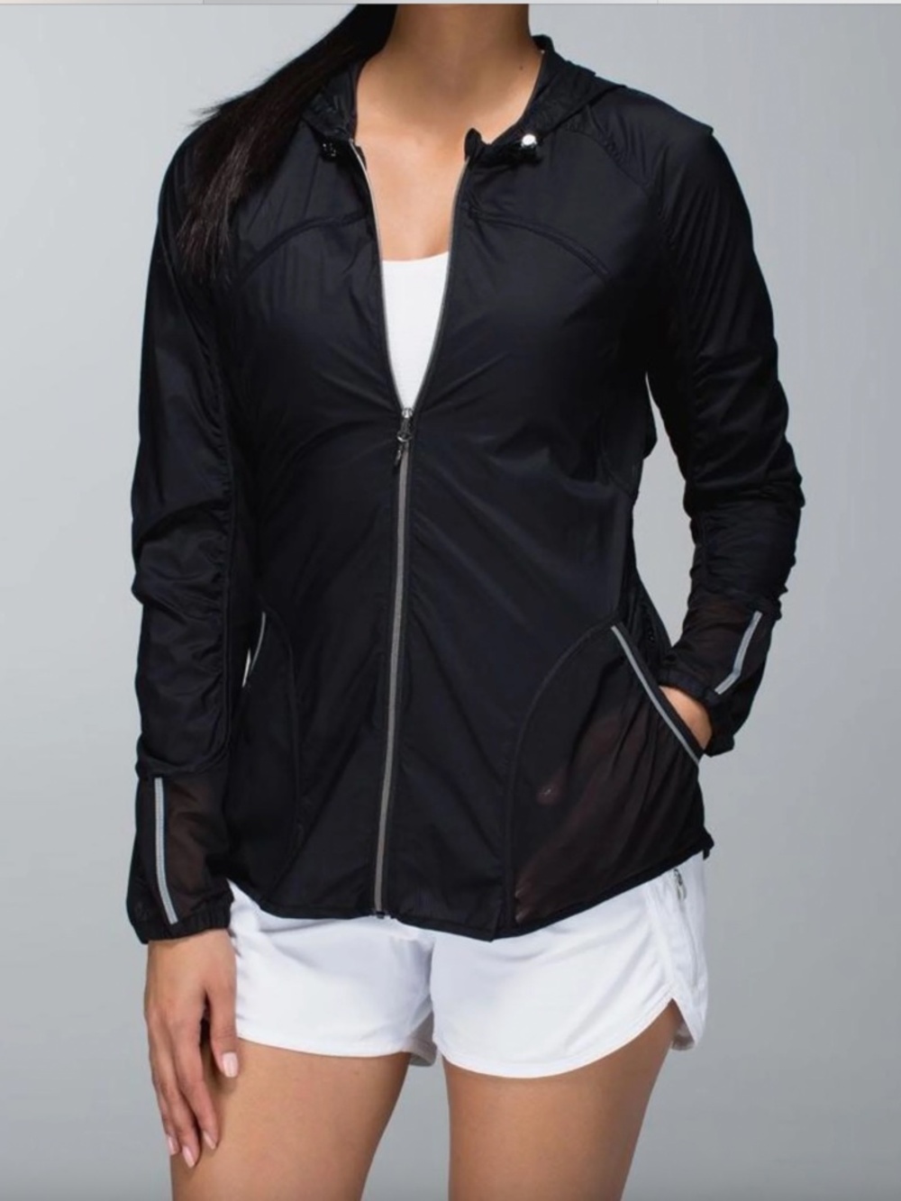 Lululemon Fast and Free Running Jacket